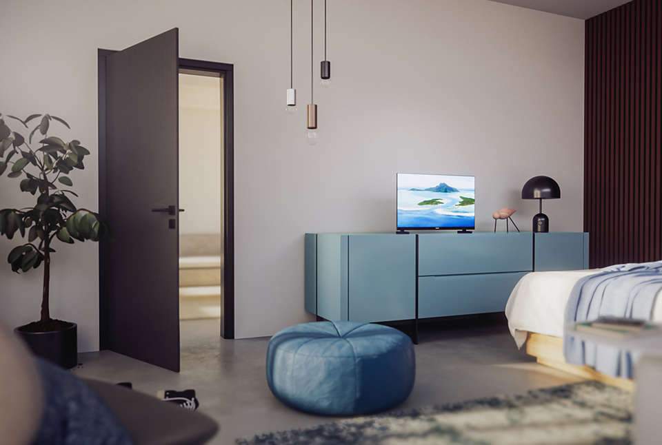 Philips 43PFS5507/12 43 Zoll Full HD TV - LED Fernseher Philips 43PFS5507/12 43 Zoll Full HD TV - LED Fernseher